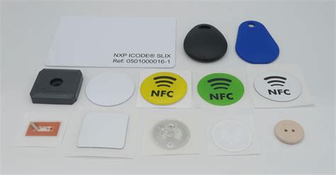 nfc tag size